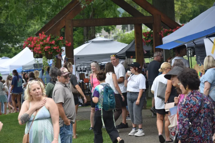 SLIDESHOW: 2026 Wheeling Arts Festival